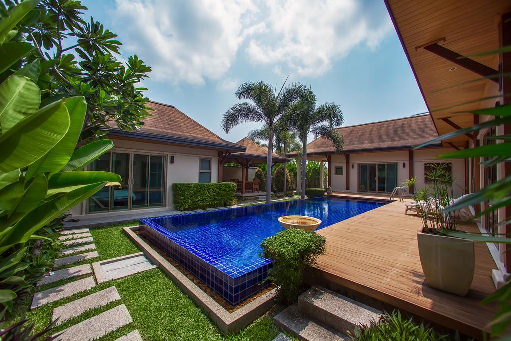 Kokyang Villas By Tropiclook Rawai Экстерьер фото