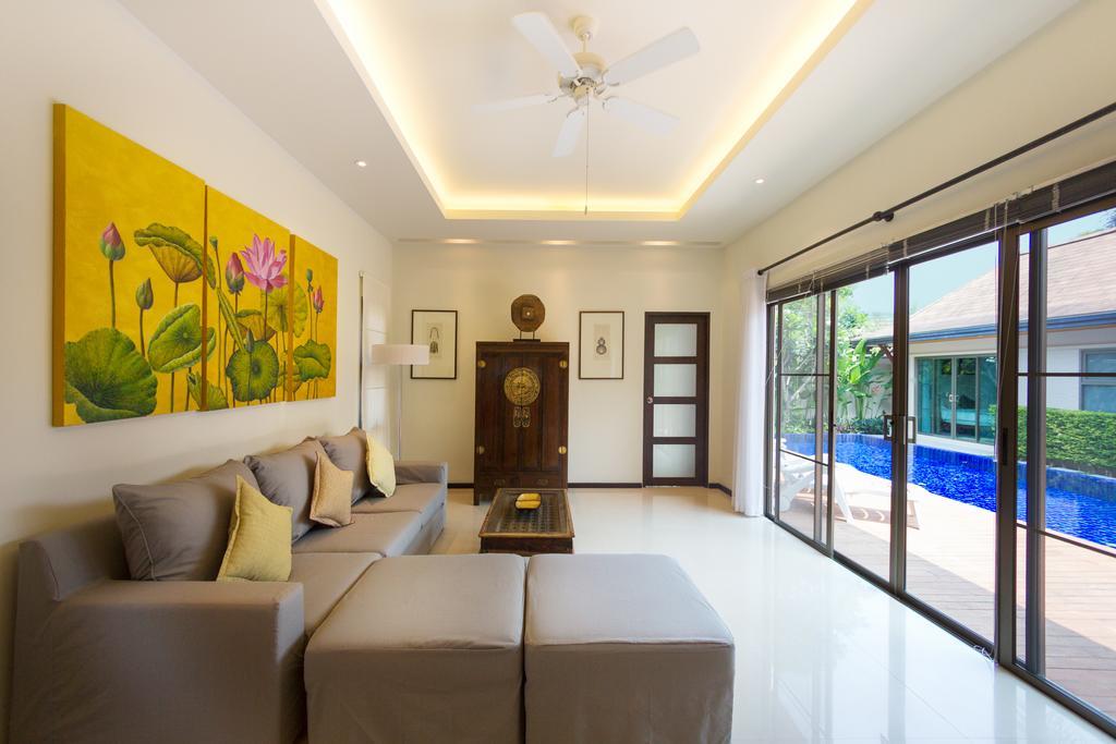Kokyang Villas By Tropiclook Rawai Номер фото