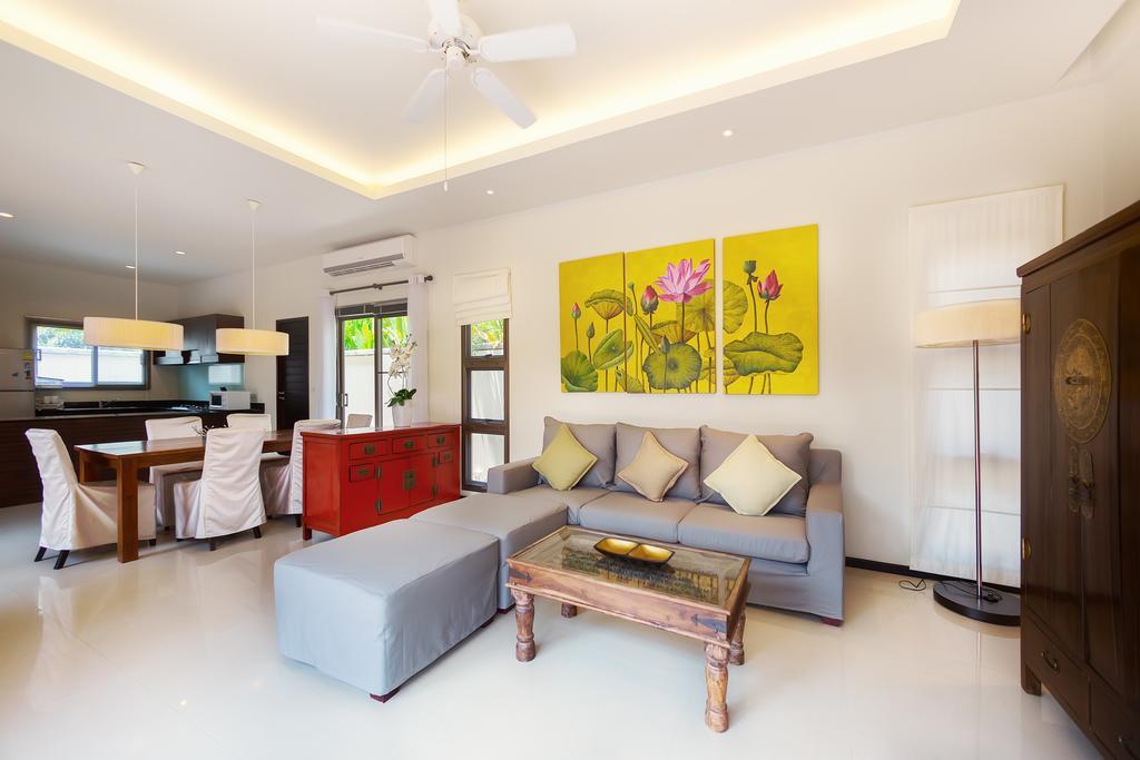 Kokyang Villas By Tropiclook Rawai Номер фото