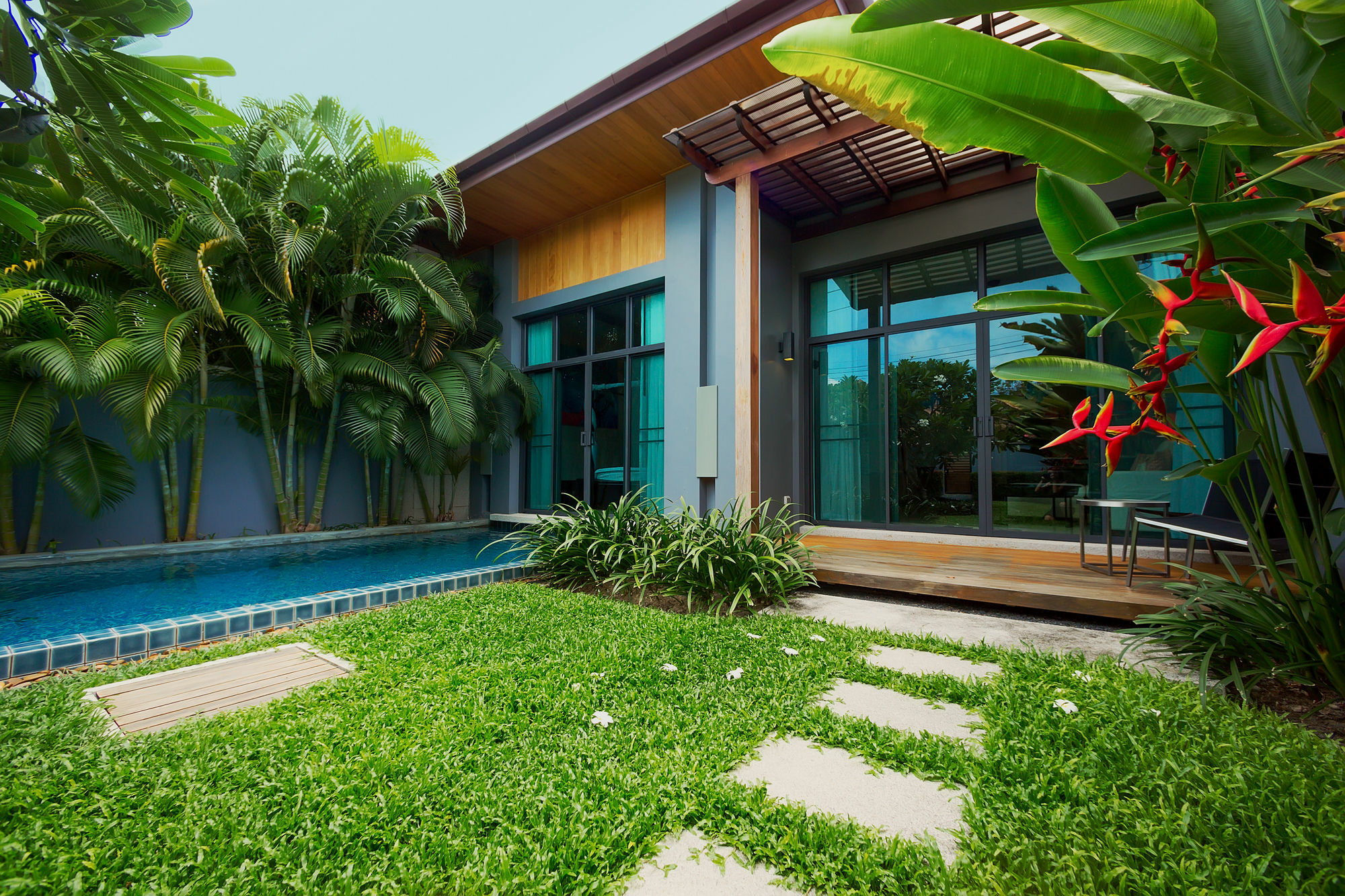 Kokyang Villas By Tropiclook Rawai Экстерьер фото