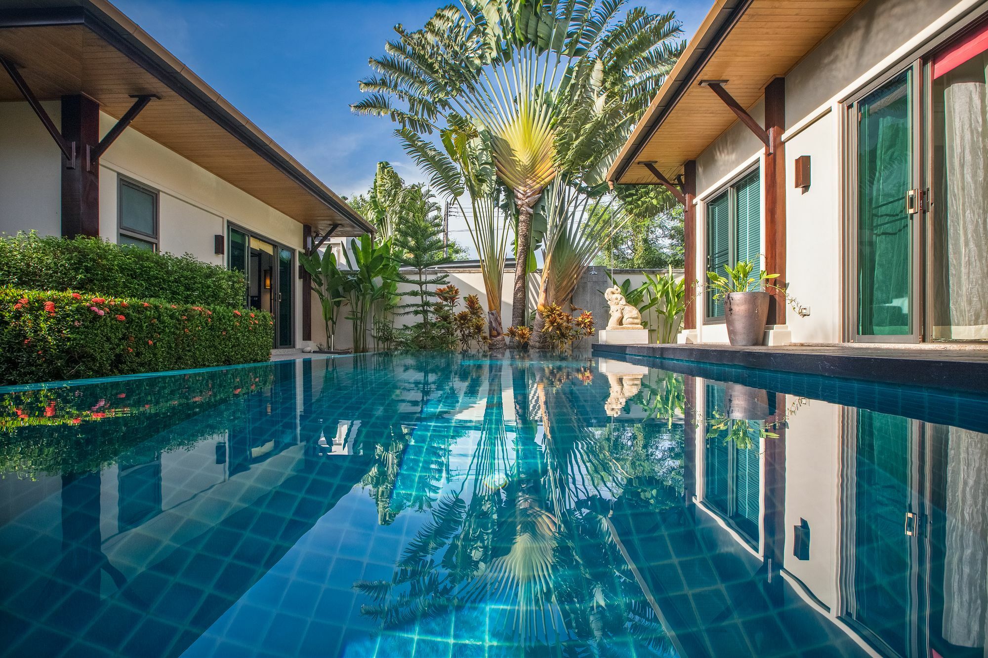 Kokyang Villas By Tropiclook Rawai Экстерьер фото